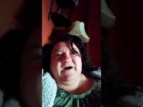 Angelines faltando ó respeto a min e miña nai.