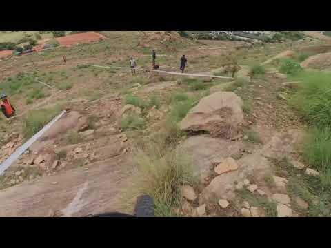 Bangalore Bicycle Championships Downhill Race 2022 | 2ND Place | Indian Downhill MTB