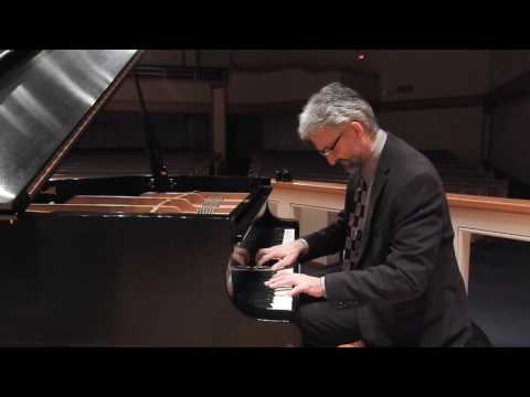 Gregory Knight - Audition Video - 2016 Cliburn International Competition for Outstanding Amateurs