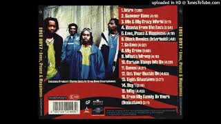 Lost Boyz - Beasts From The East (Ft A+, Redman &amp; Canibus)