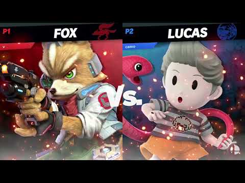 FtF #82: Winners' Round 3 - Light[SC] (Fox) vs camorex (Lucas)