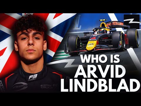 Red Bull’s Next Big Thing: Who Is Arvid Lindblad?