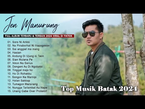 Jen Manurung Full Album 2024 Karya Terbaik || Lagu Batak Top Hits 2024 Viral Tiktok