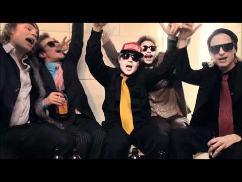 Jare & VilleGalle - häissä FEAT. Märkä-simo HD