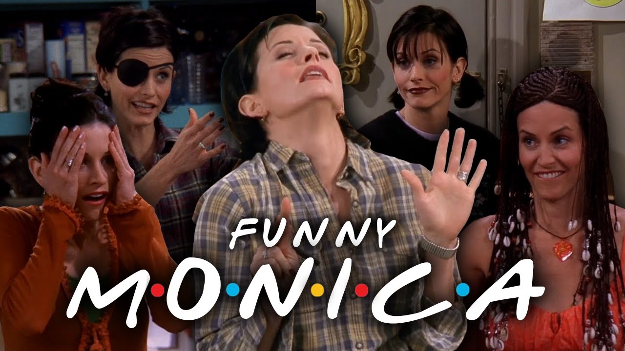 The Funny Ones with Monica | Friends