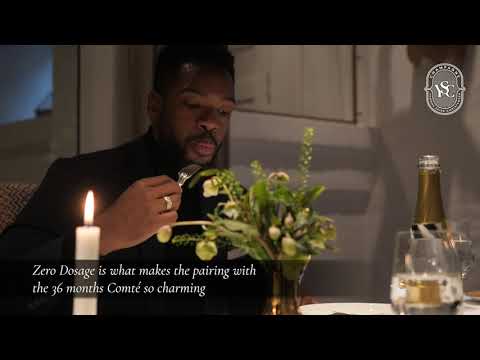 Champagne YSC | Kong Hans Kælder — Blanc de Blancs