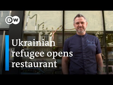 London has a new Ukrainian "embassy"
