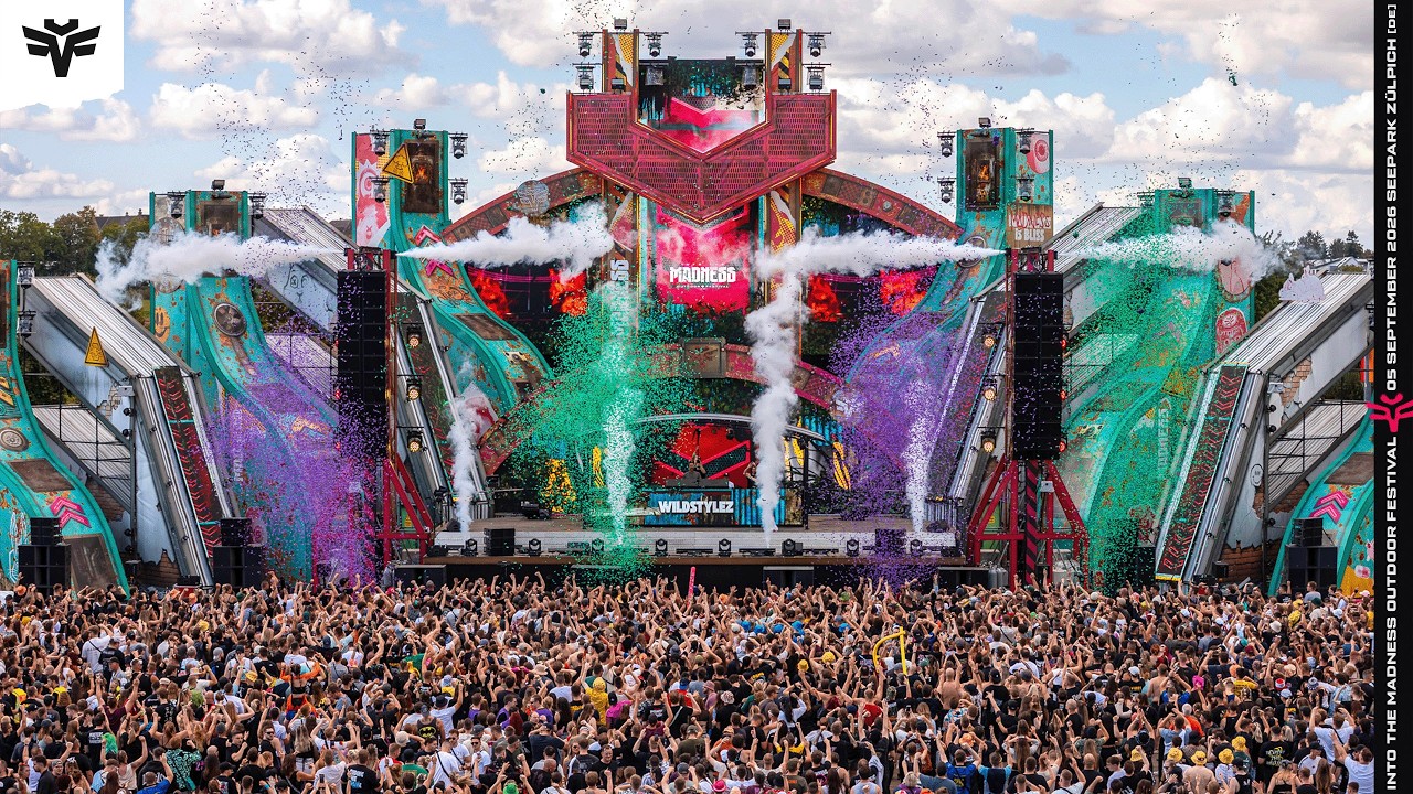 Into The Madness 2025 | Official Aftermovie | Germany’s biggest Harder Styles Festival