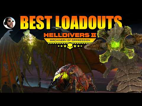 Helldivers 2 Updated Best Loadouts for Terminids in 2026 | Meta Weapons, Stratagems & Armor Guide