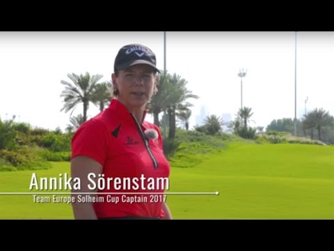 The Pre-Shot Routine with Annika Sorenstam | LET Tour Tips