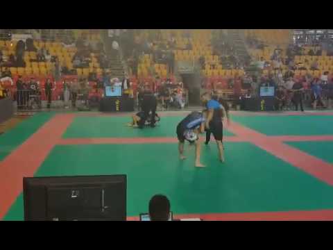 MISTRZOSTWA EUROPY BJJ - RZYM 2016