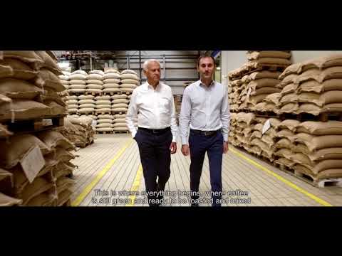 Caffè Vergnano / Companhia de vídeo 2017