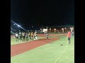 Emerging Elite javelin throw