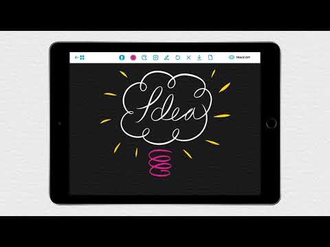 Calligraphy Art - Flourish Video