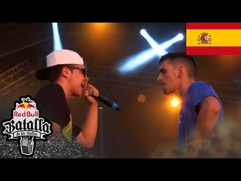 ELEKIPO vs JADO - Octavos: Final Nacional España 2016 |  Red Bull Batalla de los Gallos