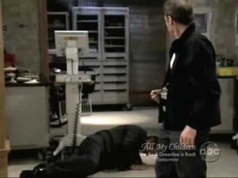 Liason 1/15/08 - Elizabeth & Jake @ the Hospital