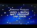 The Simpsons Christmas Special Season 1 Episode 1 Ending Credits December 17 1989