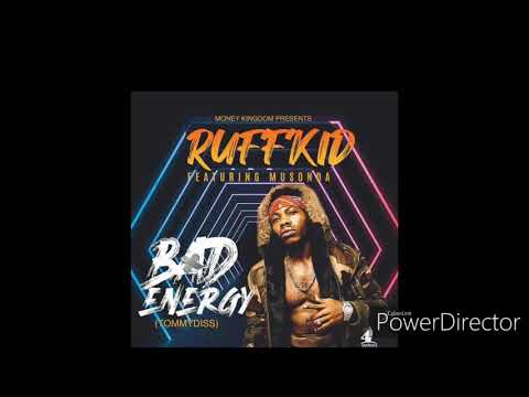 Ruff Kid ft Musonda Bad Energy Tommy Dee Diss TAH Kapyopyo