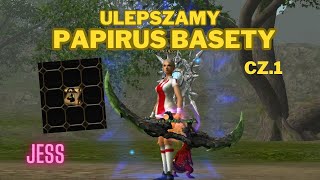 Miniaturka - Ulepszamy papirus Basety! - odc. 1 - Valium.pl - Jess