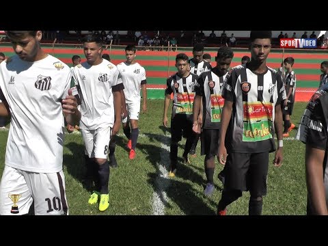 COPA SPORTVÍDEO SUB-19 - C.A.CAMBÉ 3X0 NACIONAL/CLAUCAR