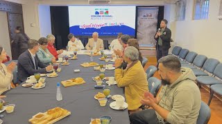 Gobierno Regional reconoce a los medallistas de oro parapanamericano de O’Higgins