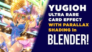 Parallax Shading Holo Cards video thumbnail