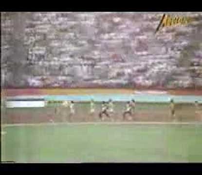 1984 Olympic 1500m Final