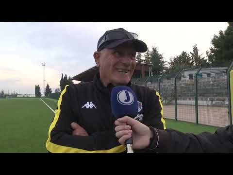 Abruzzo Excellence | Matchday 11: Renato Curi Angolana - Virtus Cupello (2-0) Interviews