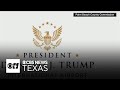 New Logo Revealed For Future President Donald J Trump International Airport