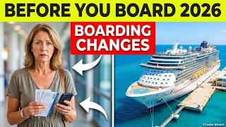 Cruising in 2026? Watch This BEFORE You Step Onboard