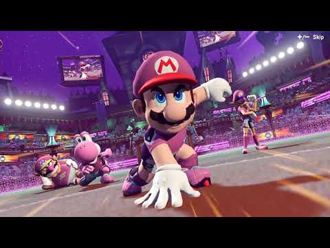 Gimvitational Mario Strikers