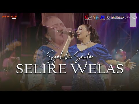 SYAHIBA SAUFA - SELIRE WELAS || Live Revolis Music