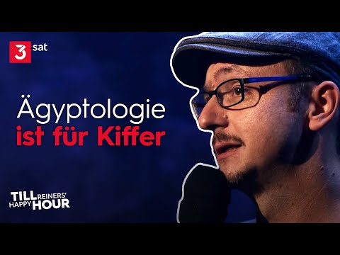 Warum Stefan Danziger sein Archäologie-Studium abbrach | Till Reiners’ Happy Hour