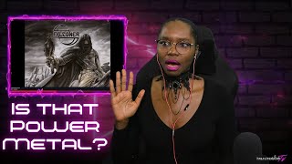 Falconer - Upon The Grave of Guilt ( Reaction )