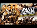 BATTLE GROUND - Hollywood English Movie | Blockbuster English Action Full Movie | English War Movies