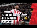 MADUEKE & BABADI TWICE ?? | PUMA GOAL OF THE MONTH