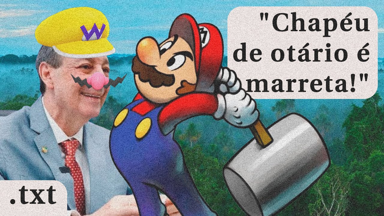 OMAR AZIZ, O OURO DA AMAZÔNIA E A EMBOSCADA QUE PEGOU MARINA SILVA