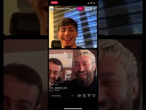 Joker ve Old g canlı yayın. Feat geliyor. Velet ve Old g klibi 25 haziranda geliyor. (17.06.2021)