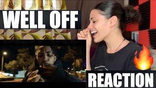 DDG - Well Off (Official Music Video) REACTION!!!!