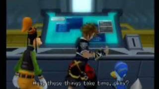 Kingdom Hearts: Mitch Hedberg