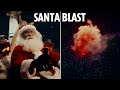 Russia Shoots Down Western SANTA In Sick Putin Propaganda Days After Blowing Jet Out Of Sky