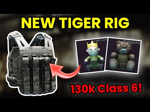 Tarkov’s New Armored Rig Is INSANE Value! #ad
