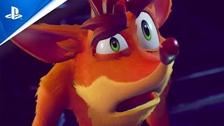 Игра Crash Bandicoot 4: Это Вопрос Времени (It's About Time) (XBOX One/Series X, русская версия)