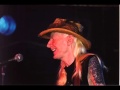 Johnny Winter ' I'am Good'  Bayshore Blues Festival 1989