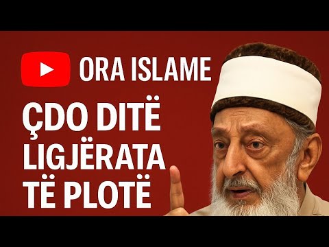 Turqia dhe Lufta e Madhe - Sheikh Imran Hosein