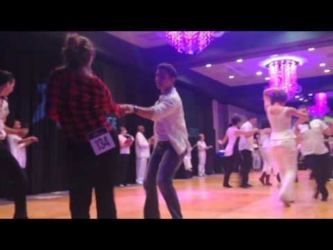 All American Prelims Molly King + Diego Borges The Challenge Song 3