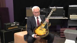 Video thumbnail for Ibanez AM93 AYS Hollow Body Electric Guitar Overview | Full Compass by Full Compass