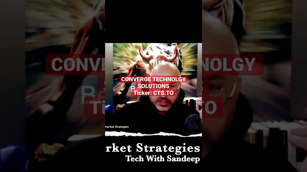 Next,Converge Technology Solutions week Oct 10 2022