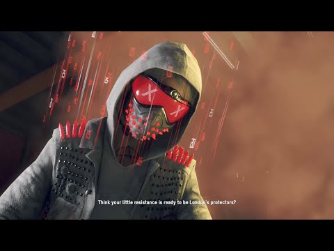 Watch Dogs Legion - All Villain Deaths with Wrench