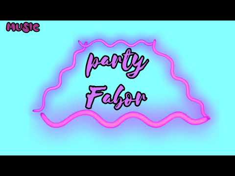 Party Favor JUANA❤️